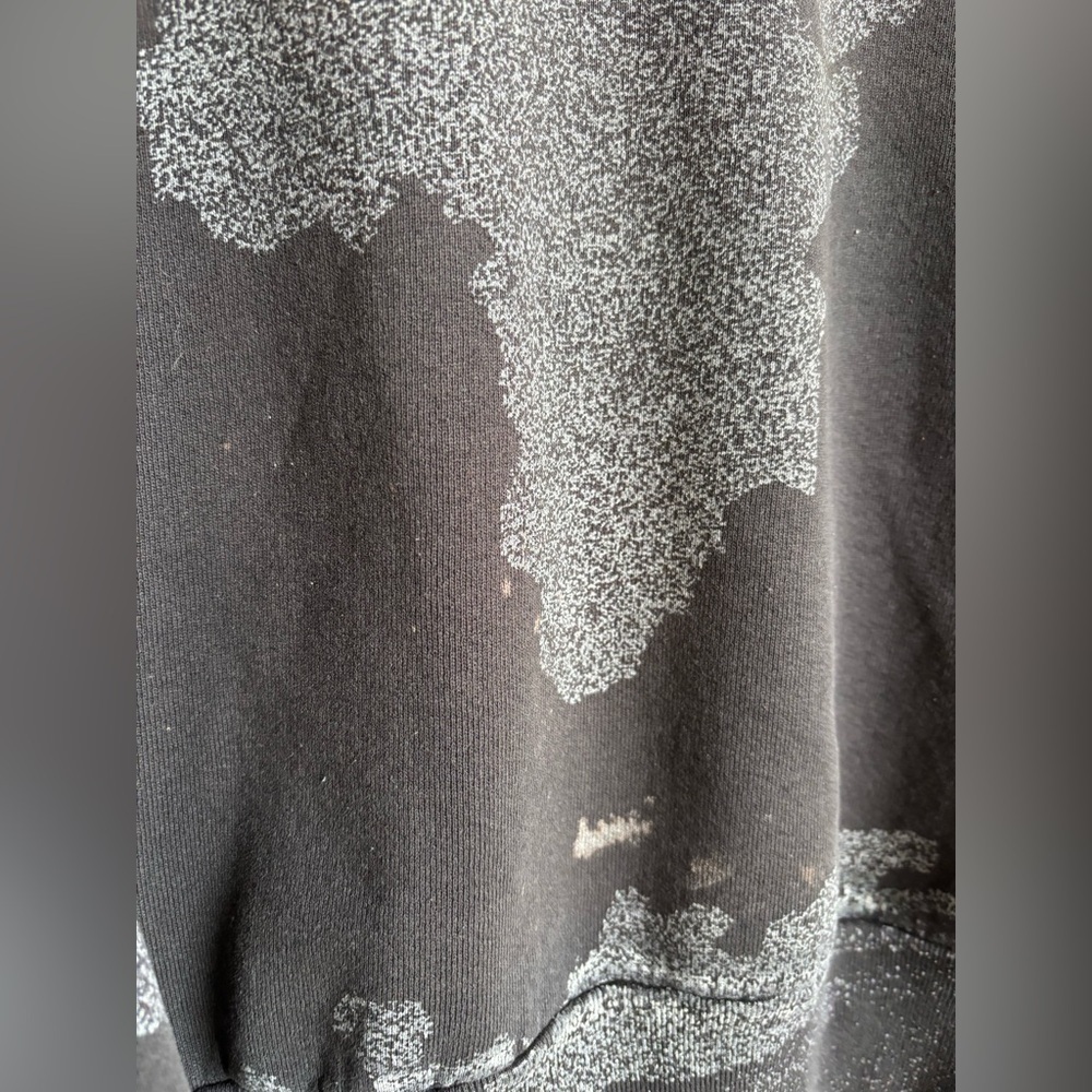 Vintage Maxxin Motion Black Graphic Sweater - Picture 4 of 5